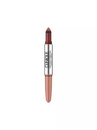 CLINIQUE | Lidschatten - Hi Shadow Play (03 Strawberry) | 